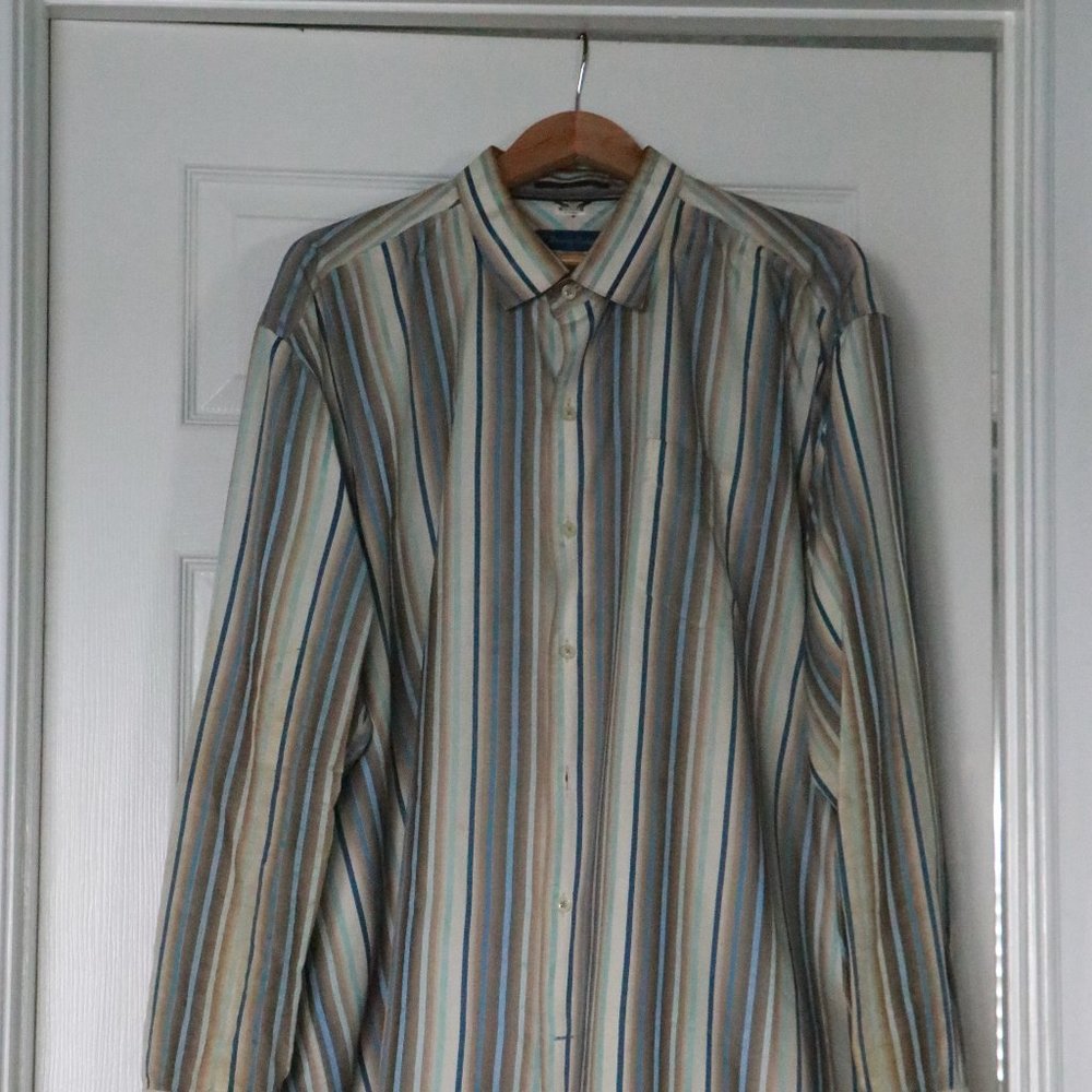 Long Sleeve Dress Shirt